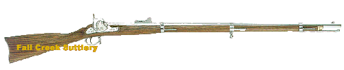 1855 Springfield Musket