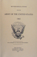 1861 US Regulations