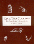 Civil War Cooking