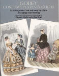 Godey Costume Plates in Color