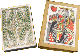 Illuminated Poker Deck
