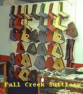 Fall Creek Sutler- Chevron Pic