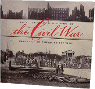 Civil War History Book