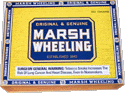 Marsh Wheeling Stogies in the Box