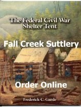 Shelter Tent Book