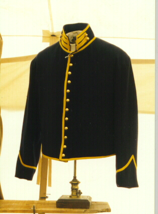 US Cavalry Shell Jacket