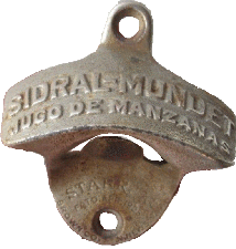 Sidral Mundet Opener Wanted