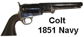 1851 Colt Navy