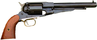 1858 Remington .44 Cal