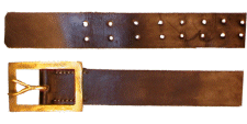 Fork Tongue Belt