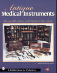 Civil War Medical Instruments Book