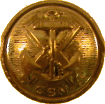 CS Navy Button