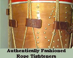 Rope Tighteners