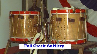 Fall Creek Drums