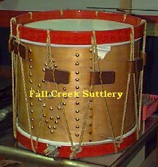 civil war drum