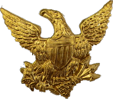 1834 Shako Eagle