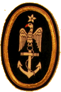 Civil War Chief Petty Officer