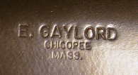 E. Gaylord Logo