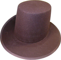 Deluxe Hardee Hat