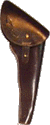 1860 Colt Holster Icon