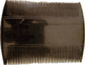 Horn Louse Comb