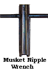 Musket Nipple Wrench