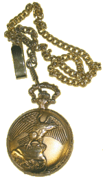 Civil War Pocket Watch