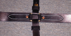 Sword Belt Back