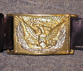 US Eagle Buckle