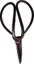 Civil War period Scissors