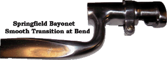 Springfield Bayonet Detail