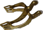 Eagle Head Spurs