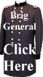 US Brigadier General Frock Coat Icon