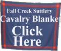 US Cavalry Blanket Icon
