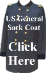 US General Sack Coat