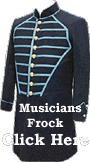 Musician Frock Coat