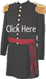 US Officer Frock Coat Icon