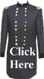 US Major General Frock Coat Icon