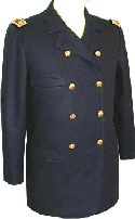 Senior Officer Sack Coat