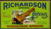 Richardson Springs Crystals Box